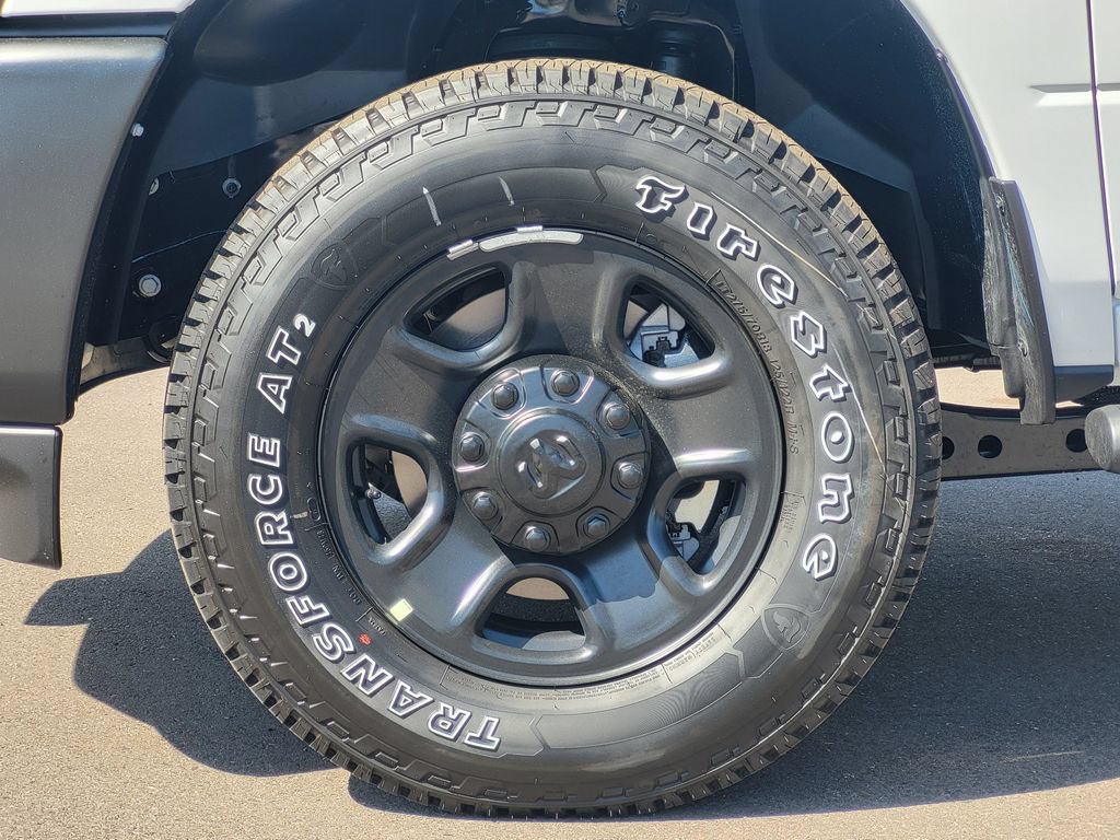 New 2026 RAM 2500 Tradesman AWD/4WD image 10