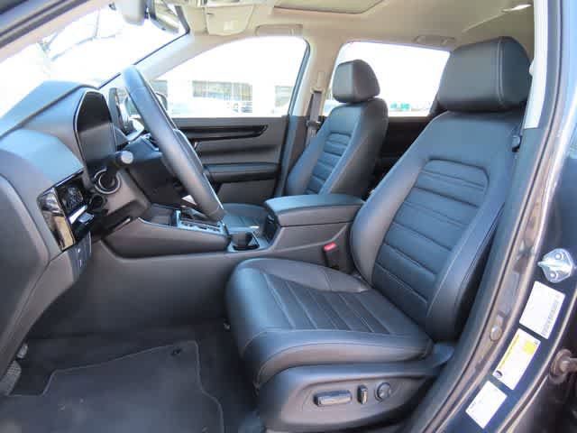 Certified 2024 Honda CR-V EX-L image 12
