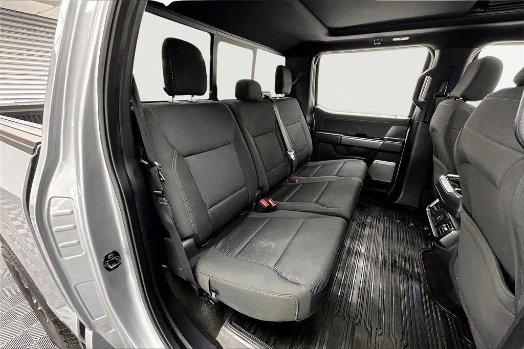 Used 2022 Ford F150 XLT w/ Equipment Group 302A High image 28