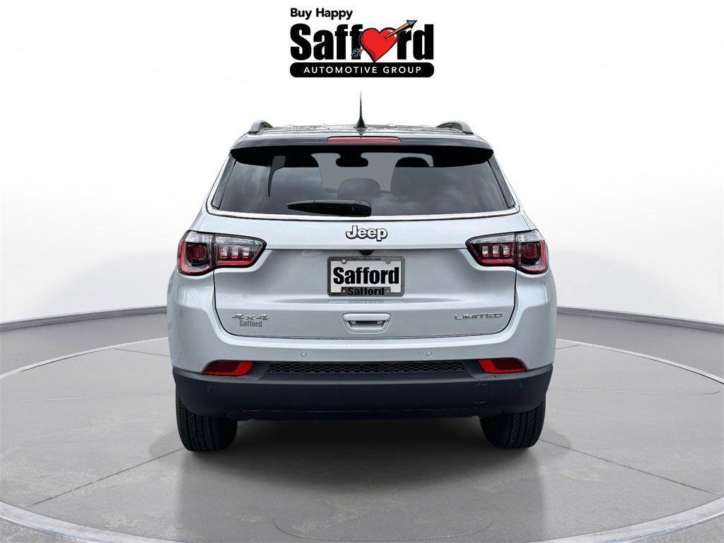 New 2026 Jeep Compass Limited image 6