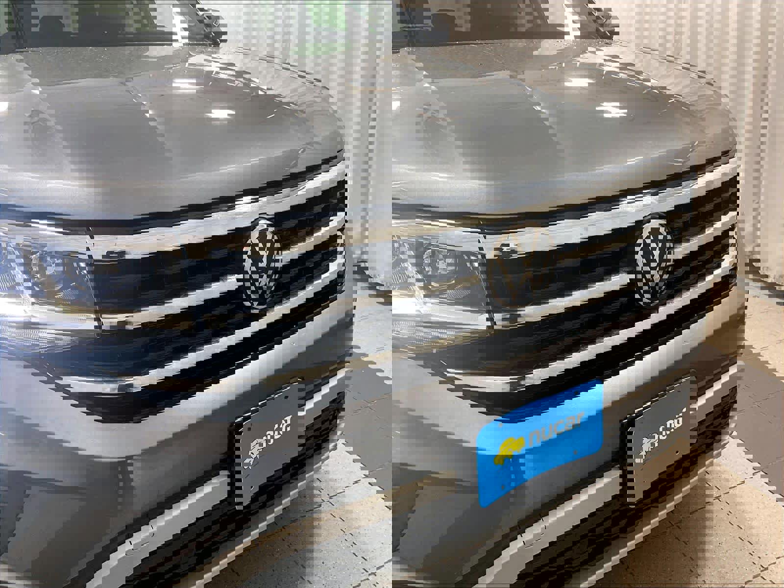 Used 2023 Volkswagen Atlas SE w/ Panoramic Sunroof Package image 33