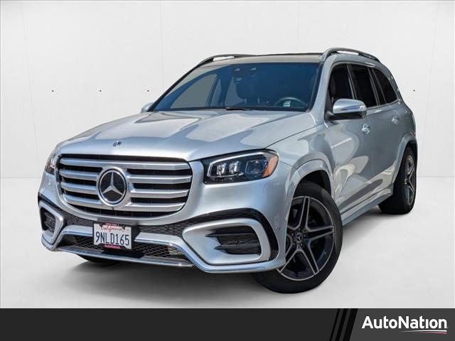New 2024 Mercedes-Benz GLS 450 4MATIC