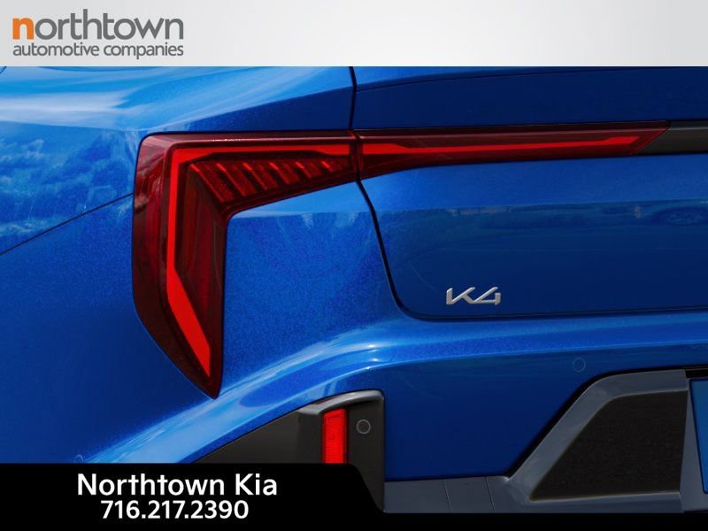 New 2026 Kia K4 GT-Line Turbo FWD image 12