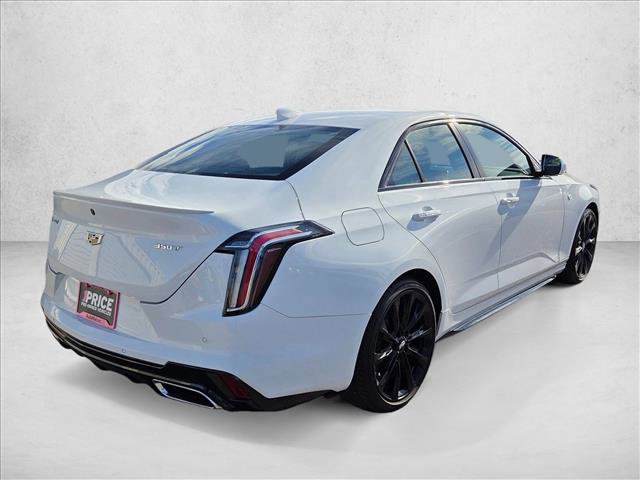 Used 2021 Cadillac CT4 Sport image 5