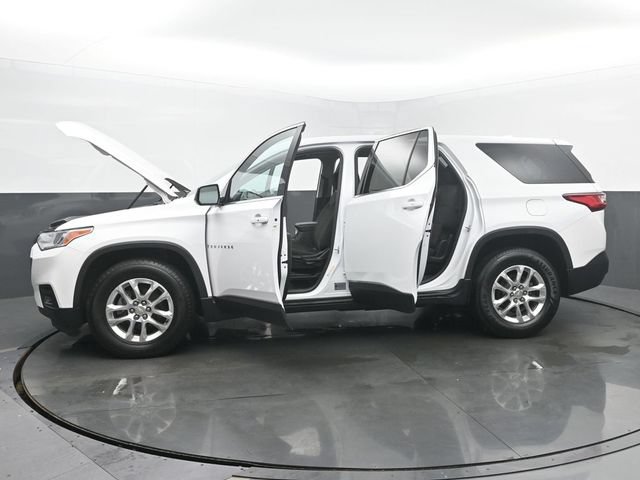 Used 2019 Chevrolet Traverse LS AWD/4WD image 55