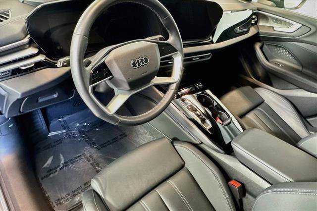 Used 2025 Audi A5 2.0T Premium Plus w/ Premium Plus AWD/4WD image 11