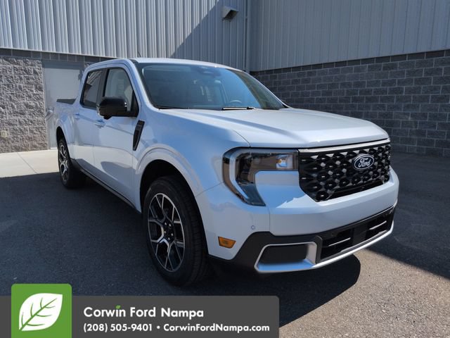 New 2026 Ford Maverick Lariat w/ 4K Tow Package