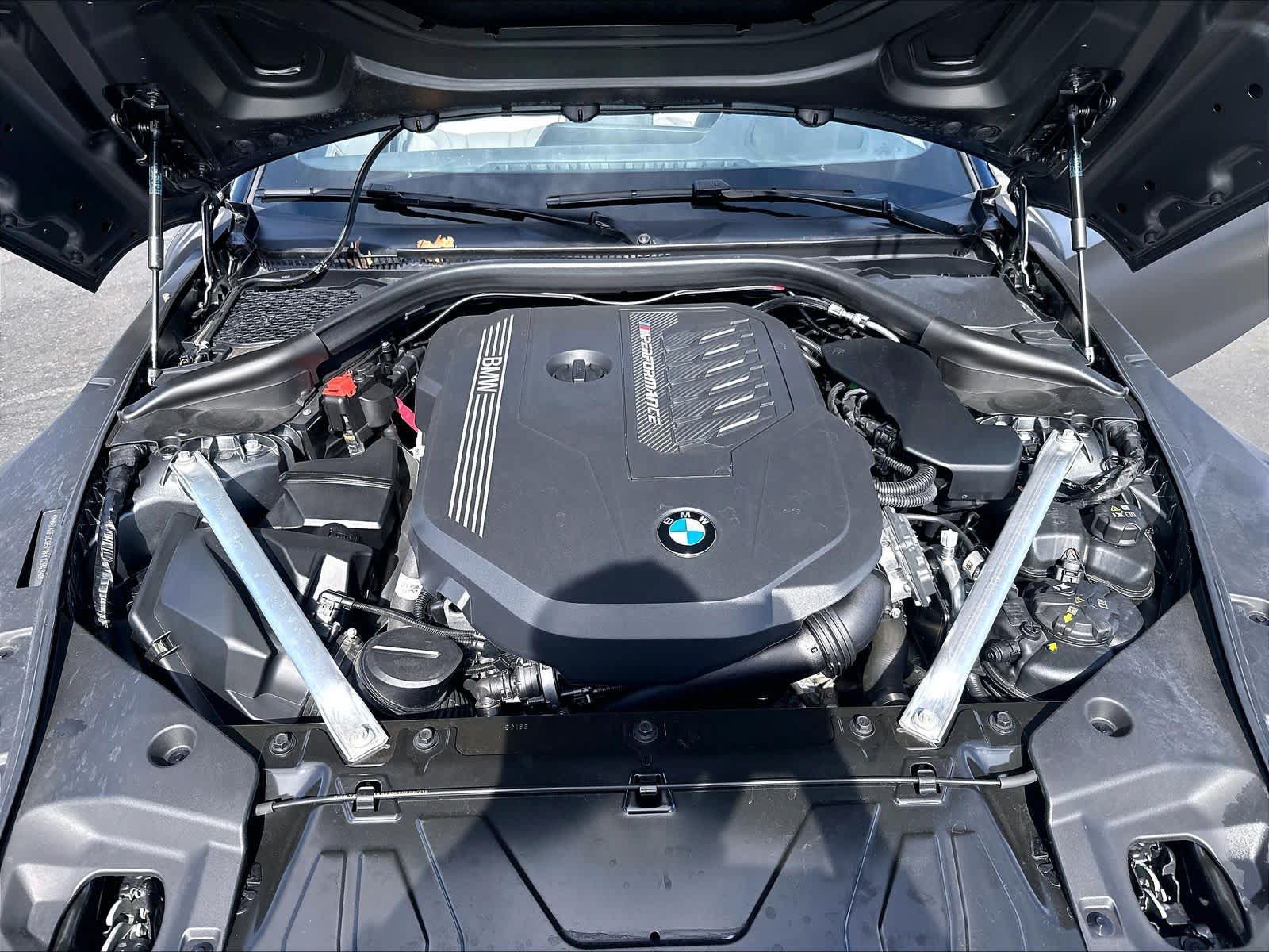 Used 2023 BMW Z4 M40i w/ Premium Package RWD image 29