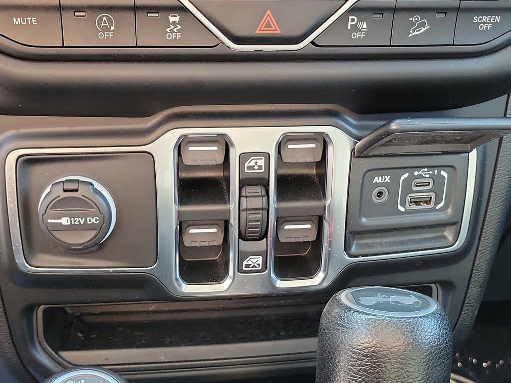 Used 2020 Jeep Wrangler Unlimited Sport AWD/4WD image 34