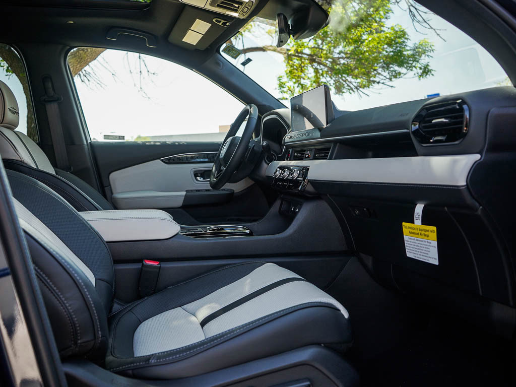 New 2026 Honda Passport TrailSport Elite image 11