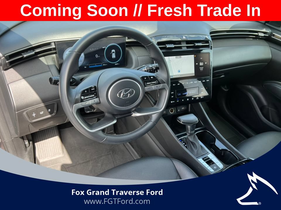 Used 2024 Hyundai Tucson SEL w/ Convenience Package AWD/4WD image 16