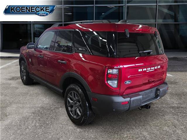 New 2026 Ford Bronco Sport Big Bend w/ Convenience Package AWD/4WD image 10