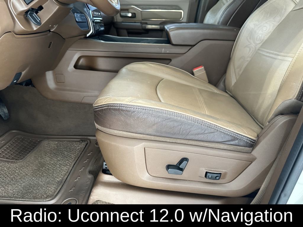 Used 2021 RAM 3500 Limited AWD/4WD image 15