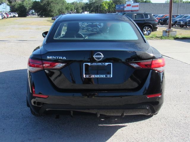 Certified 2025 Nissan Sentra S image 4