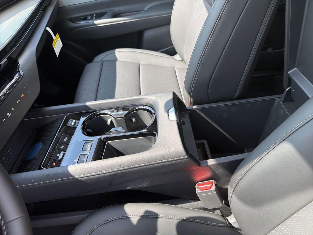 New 2026 Nissan Murano Platinum w/ Cargo Package AWD/4WD image 24