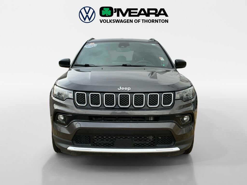 Used 2024 Jeep Compass Limited image 8
