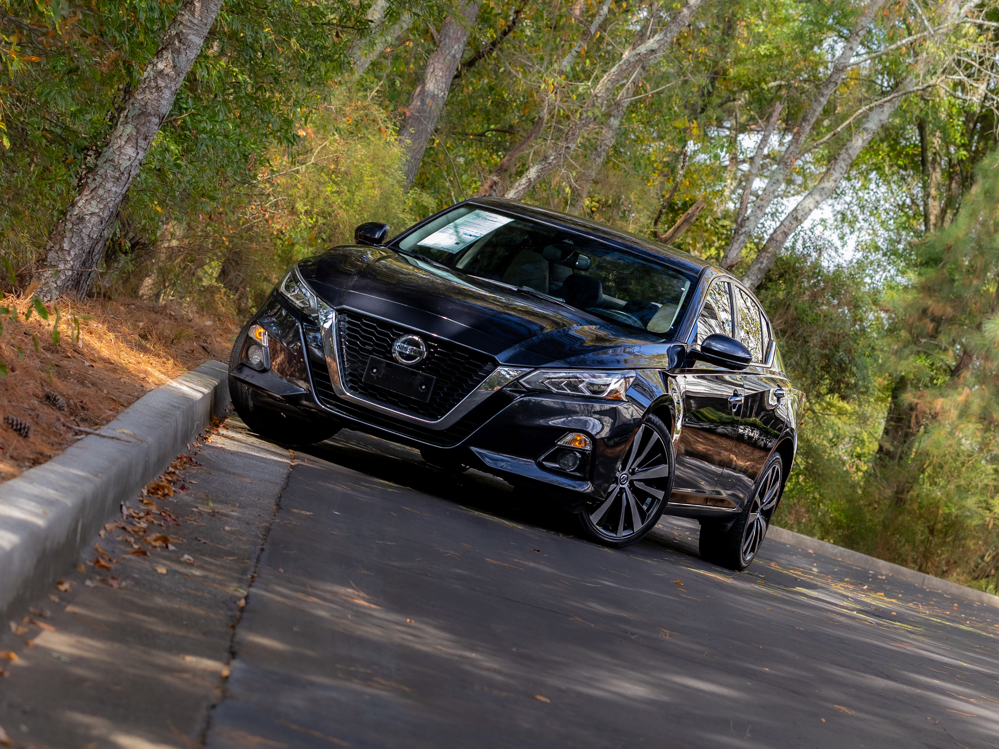 Used 2021 Nissan Altima 2.5 Platinum image 22