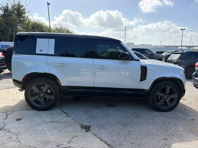 Used 2023 Land Rover Defender 110 Carpathian Edition AWD/4WD image 7