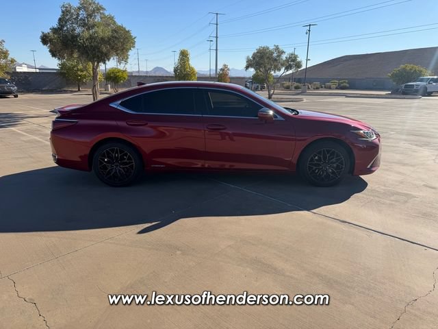 Used 2019 Lexus ES 300h w/ Premium Package FWD image 5
