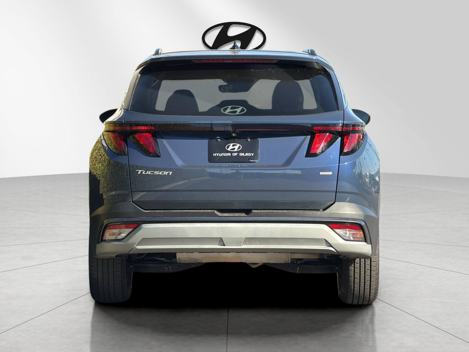 Used 2025 Hyundai Tucson SEL AWD/4WD image 4