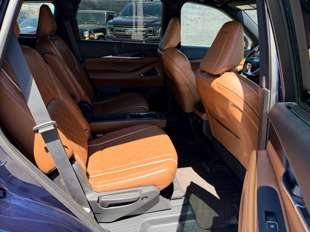 Used 2022 INFINITI QX60 Autograph w/ Cargo Package FWD image 18