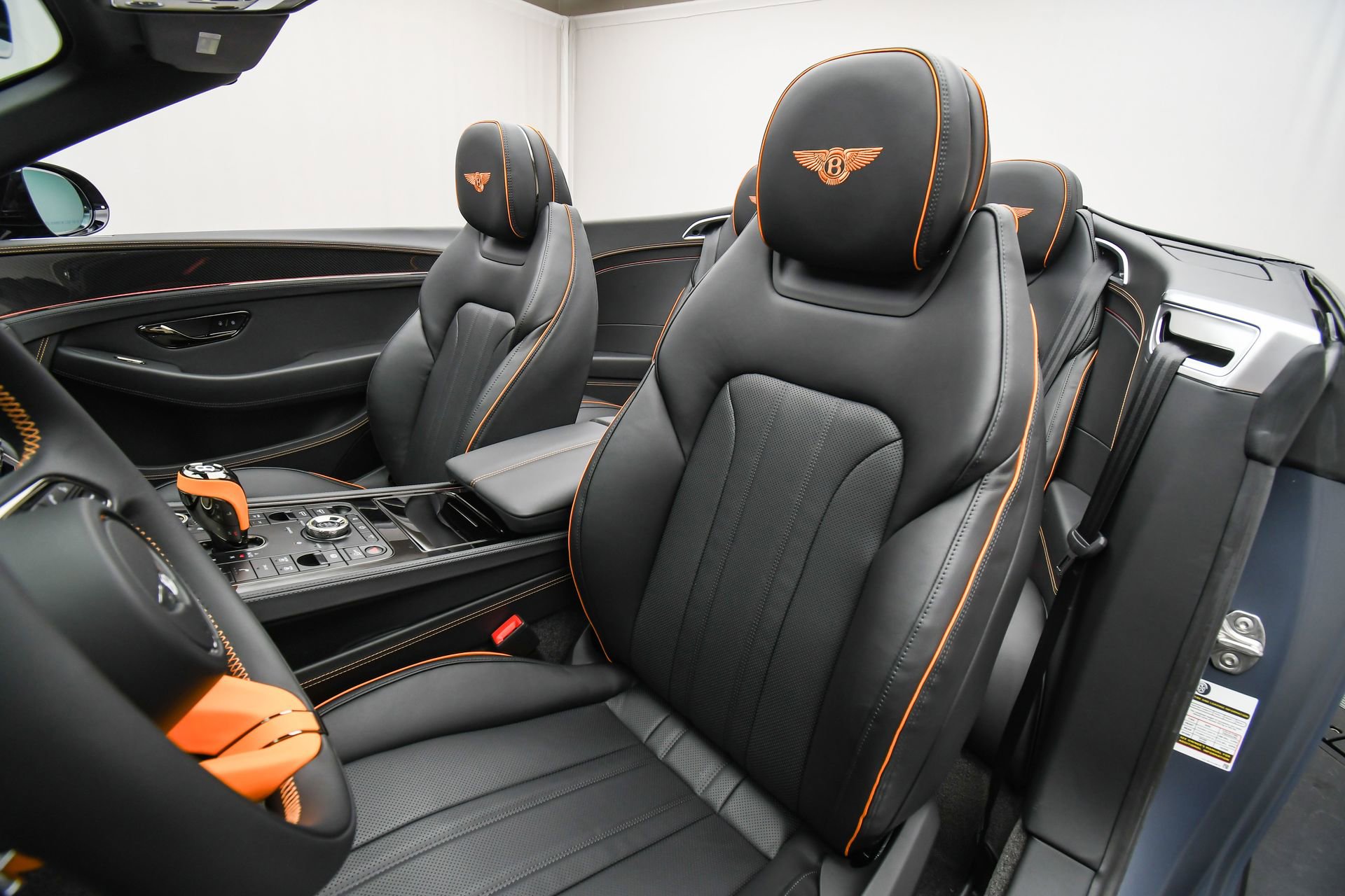 New 2026 Bentley Continental GTC AWD/4WD image 47