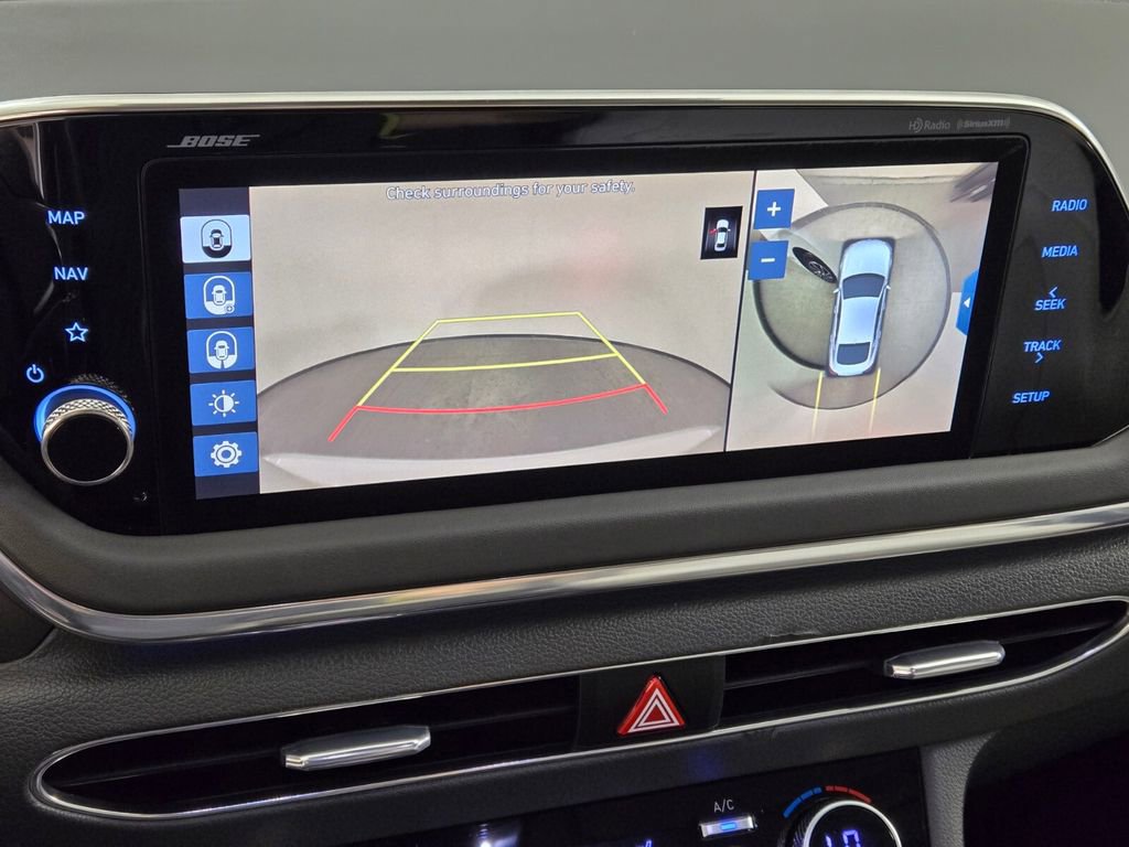 Used 2020 Hyundai Sonata Limited w/ Cargo Package FWD image 29