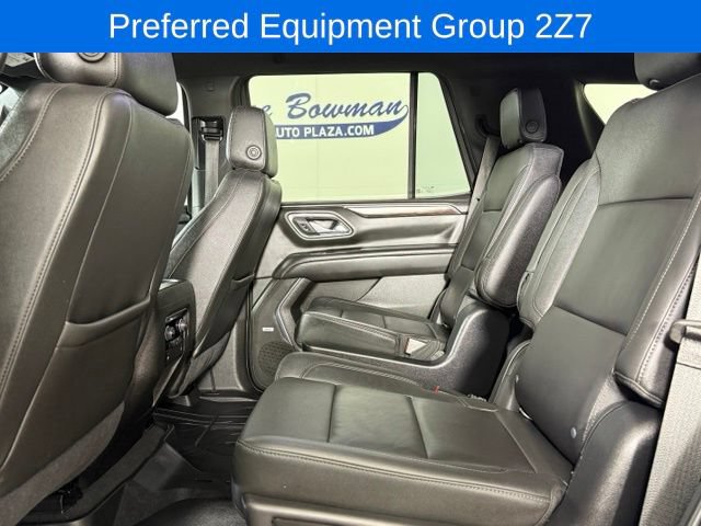Used 2021 Chevrolet Tahoe Z71 AWD/4WD image 13