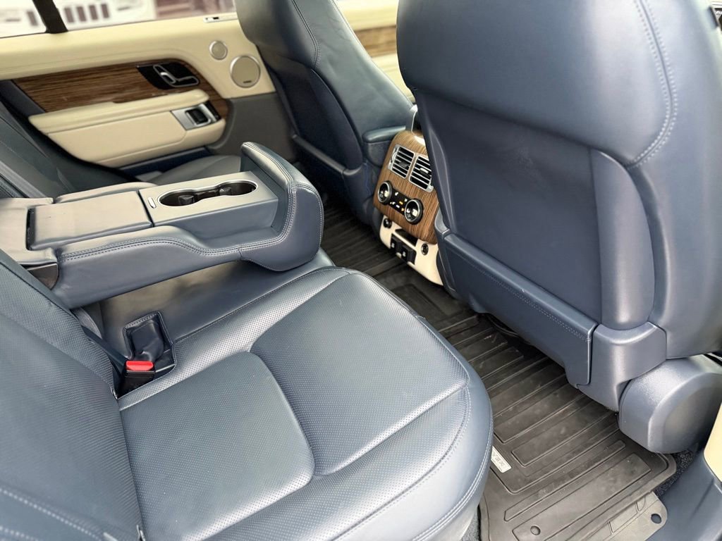 Used 2019 Land Rover Range Rover HSE AWD/4WD image 10