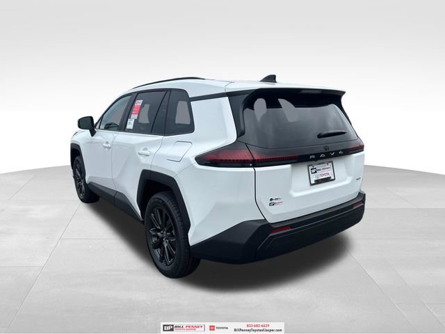 New 2026 Toyota RAV4 XLE Premium FWD image 3