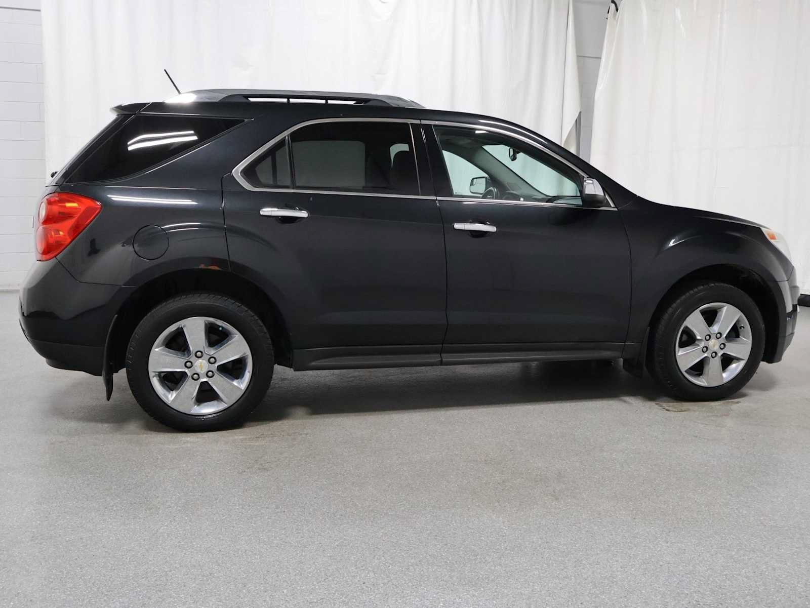 Used 2013 Chevrolet Equinox LTZ AWD/4WD image 10