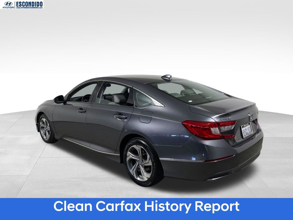 Used 2018 Honda Accord EX-L image 3