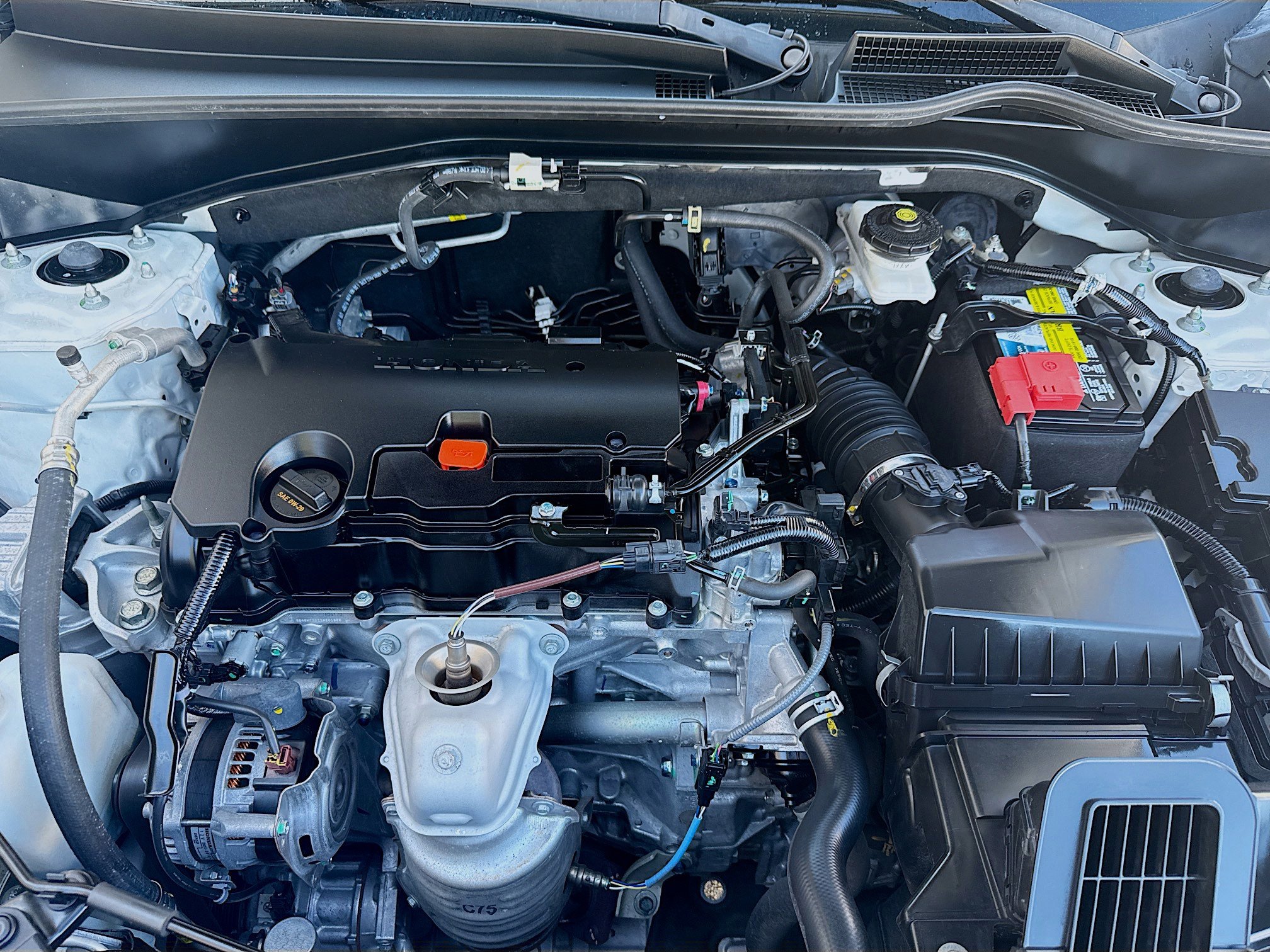 Used 2023 Honda HR-V Sport image 32