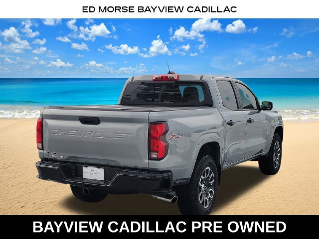 Used 2025 Chevrolet Colorado Z71 AWD/4WD image 5