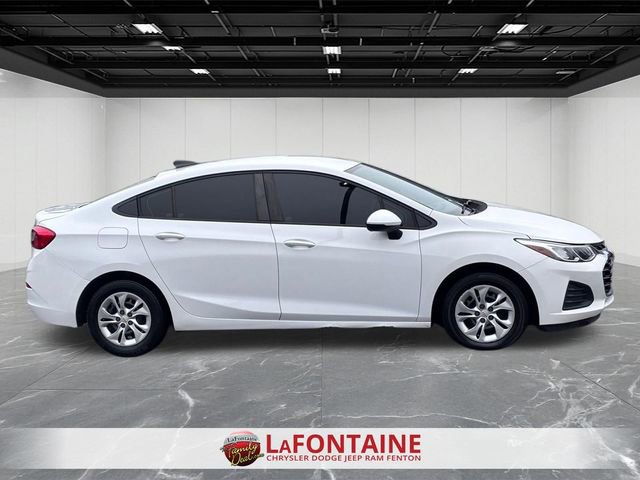 Used 2019 Chevrolet Cruze LS w/ LS Fleet Convenience Package image 6