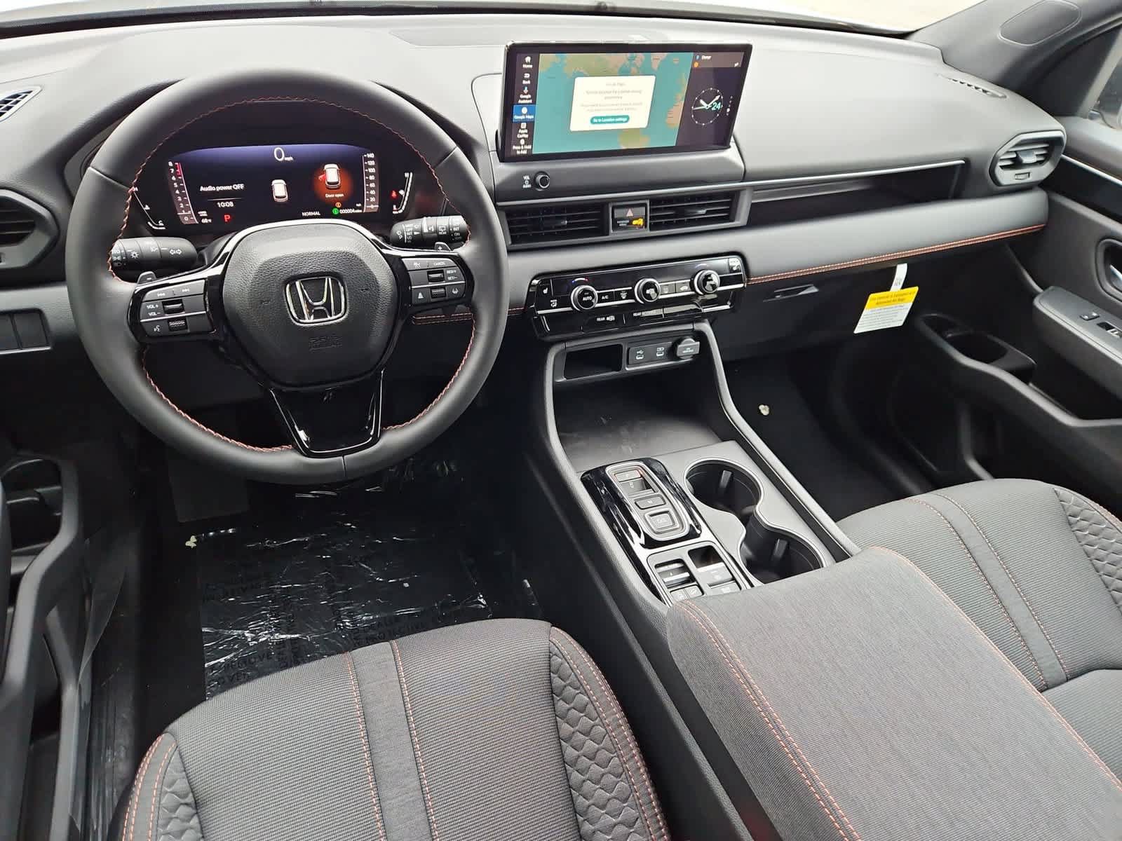 New 2026 Honda Pilot Sport image 11