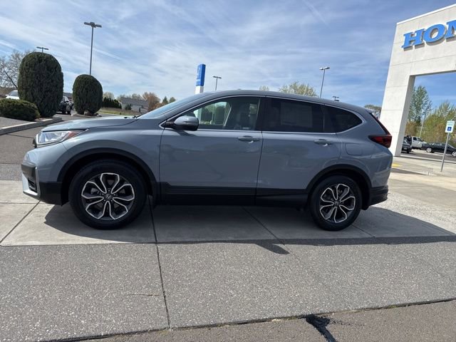 Used 2021 Honda CR-V EX-L image 13