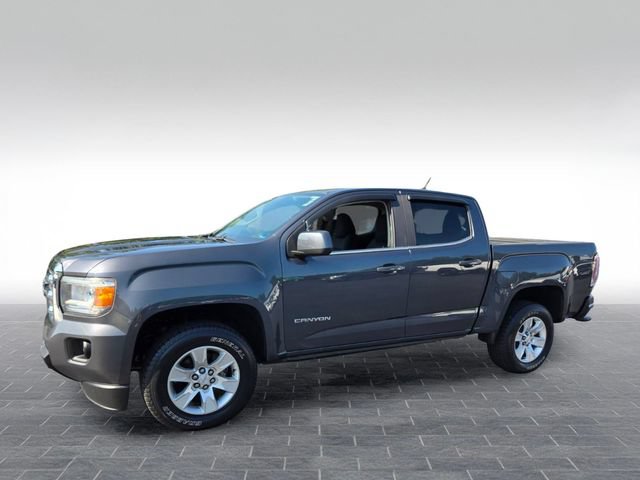 Used 2017 GMC Canyon SLE w/ Trailering Package AWD/4WD image 3