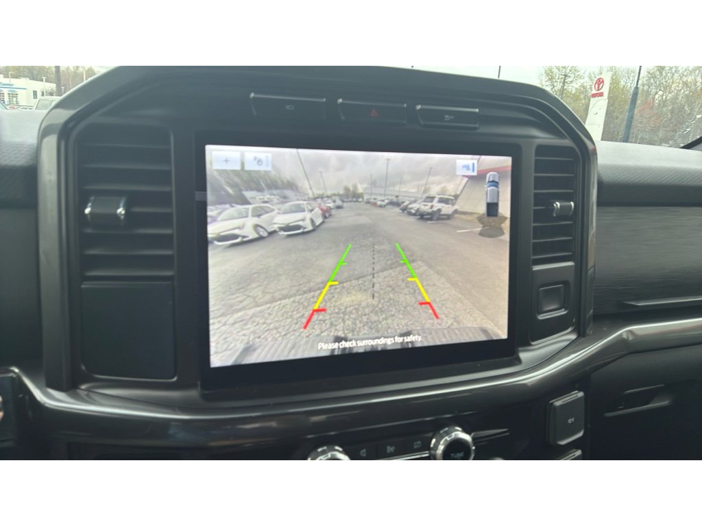 Used 2023 Ford F150 XLT w/ Equipment Group 302A High image 13