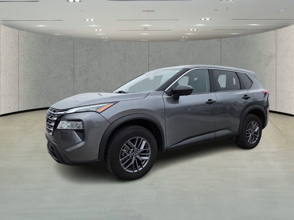 Used 2024 Nissan Rogue S image 7