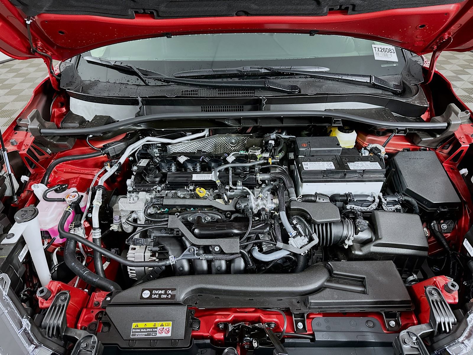 New 2026 Toyota Corolla Cross XLE image 32