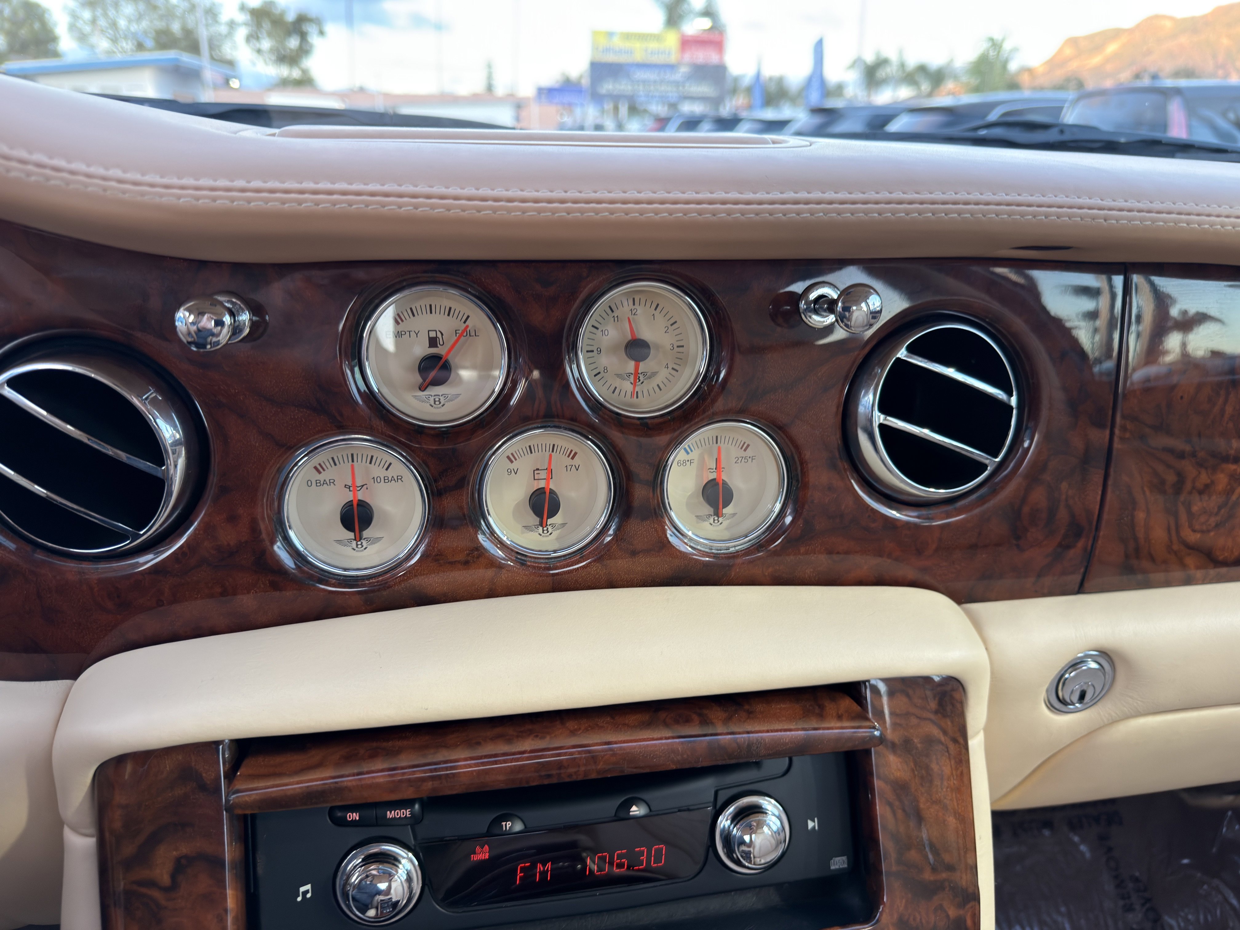 Used 2001 Bentley Arnage Red Label image 33