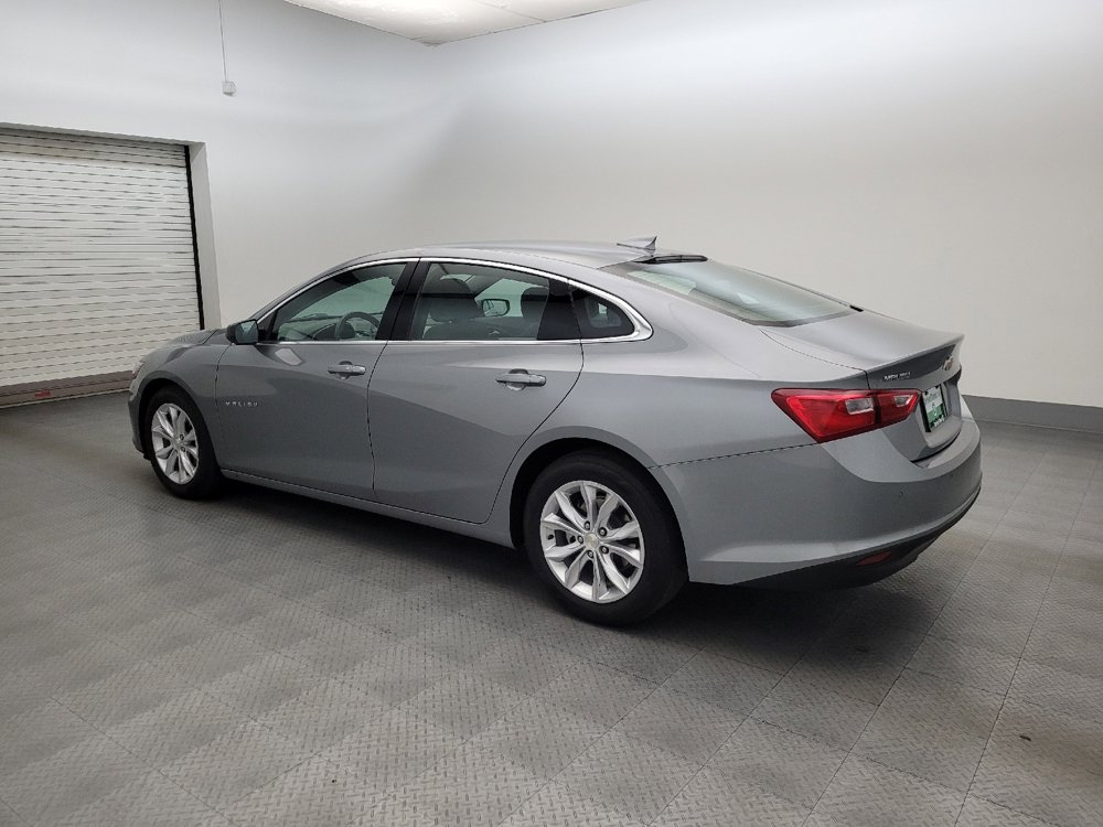 Used 2024 Chevrolet Malibu LT FWD image 3