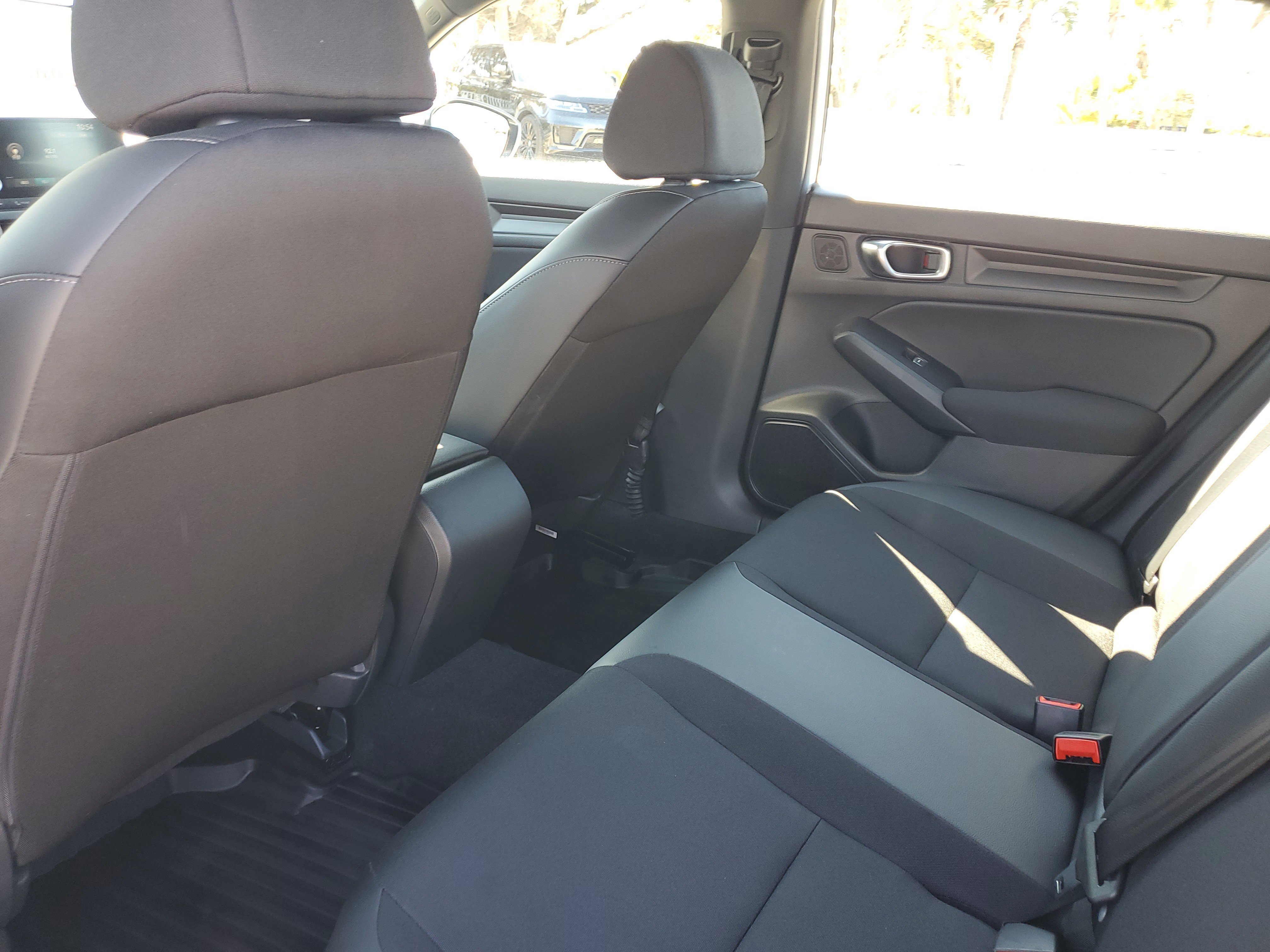 Used 2025 Honda Civic Sport image 13