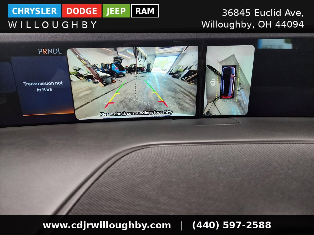 Used 2024 Lincoln Nautilus Reserve w/ Equipment Group 202A AWD/4WD image 23