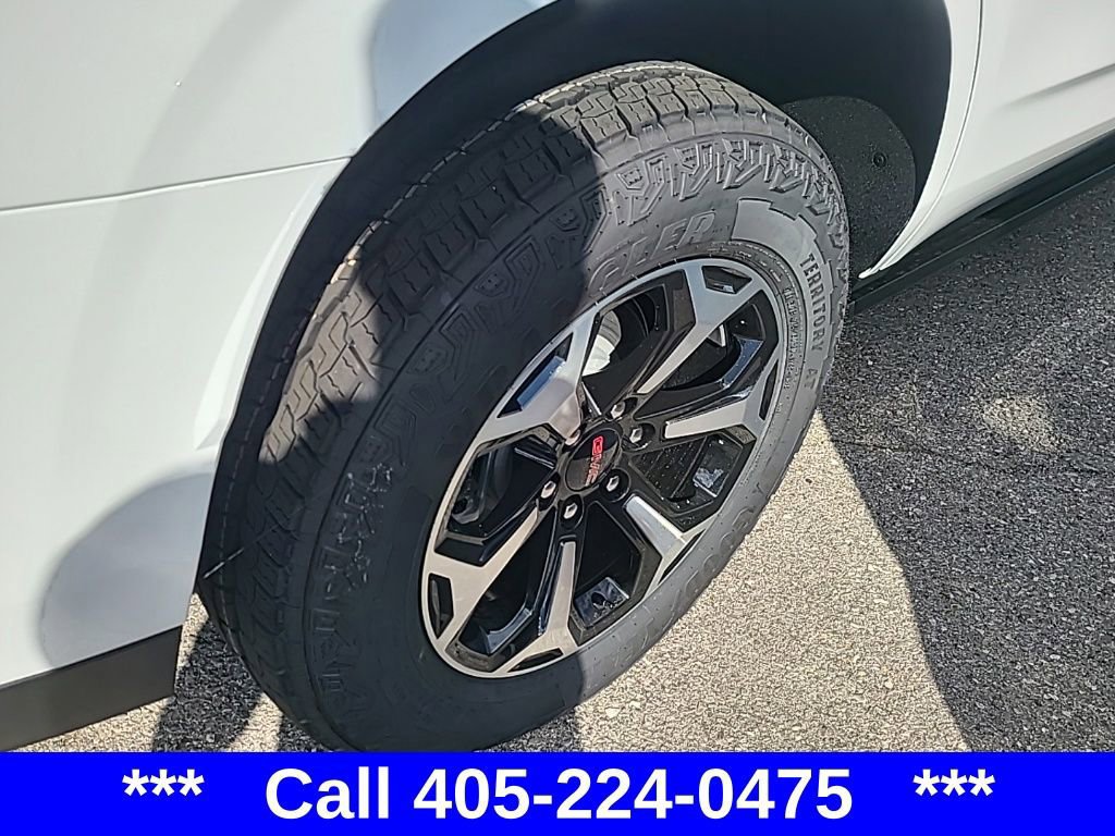 New 2026 GMC Yukon AT4 w/ AT4 Premium Plus Package image 13