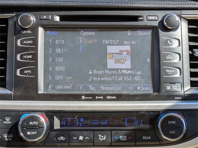 Used 2016 Toyota Highlander XLE image 18