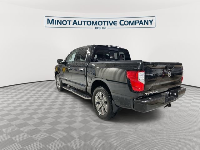Used 2019 Nissan Titan SV w/ SV Convenience Package image 6