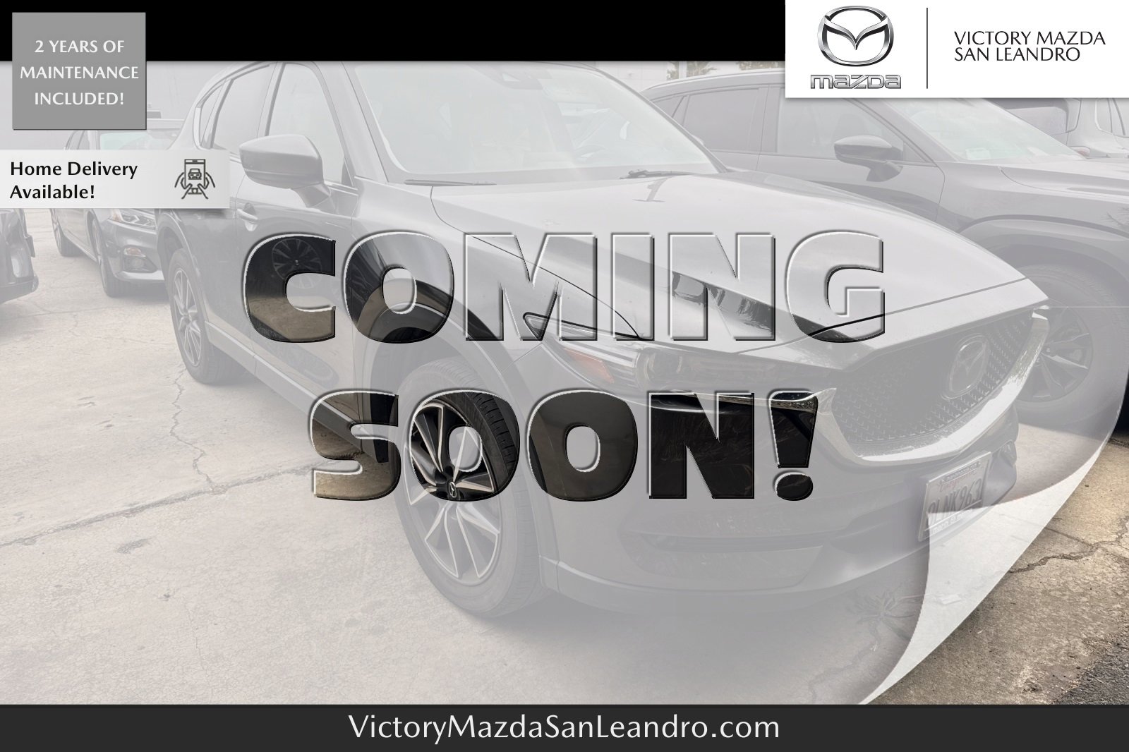 Used 2017 MAZDA CX-5 Grand Touring