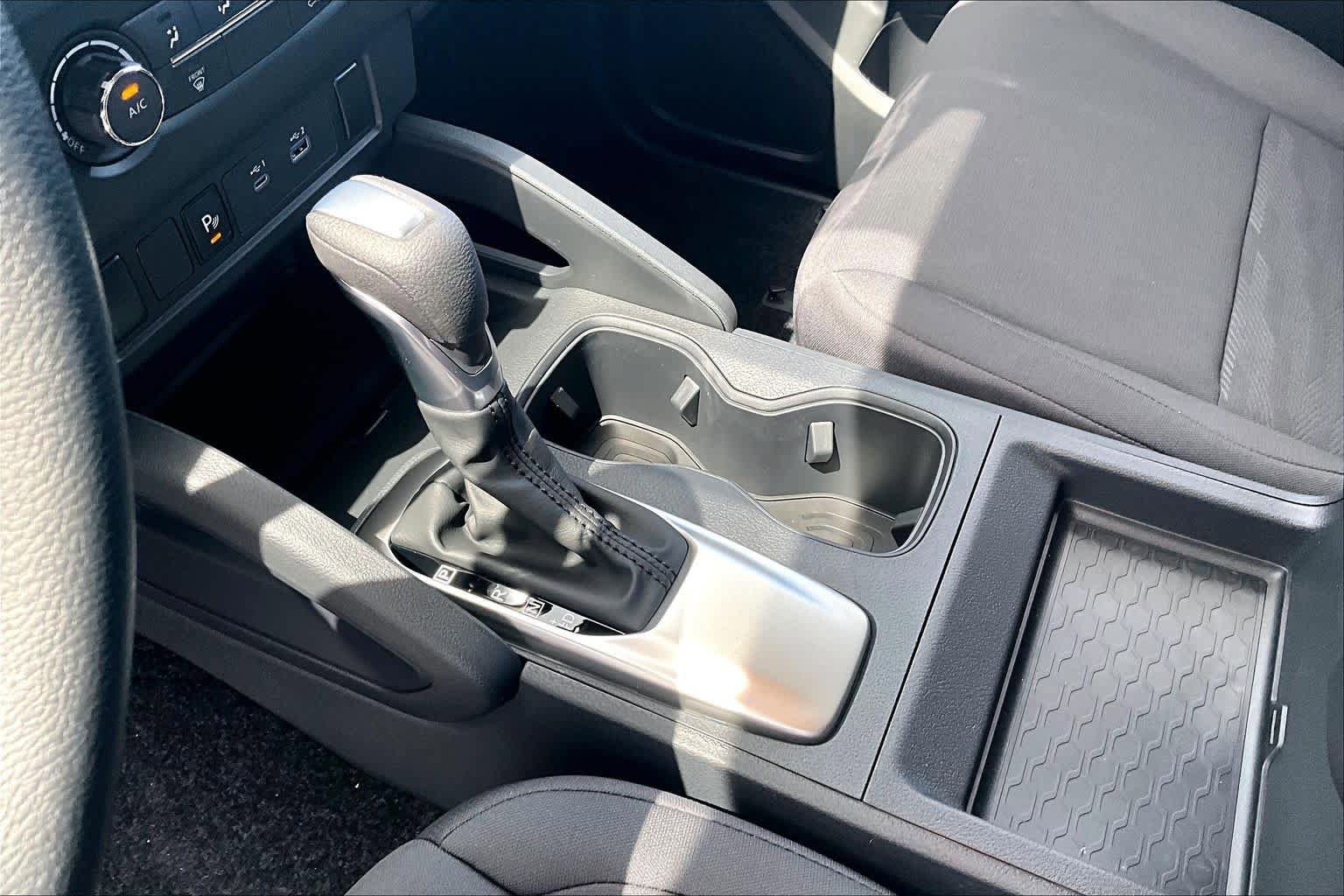 New 2026 Nissan Frontier S RWD image 11